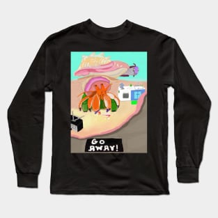 The Hermit Long Sleeve T-Shirt